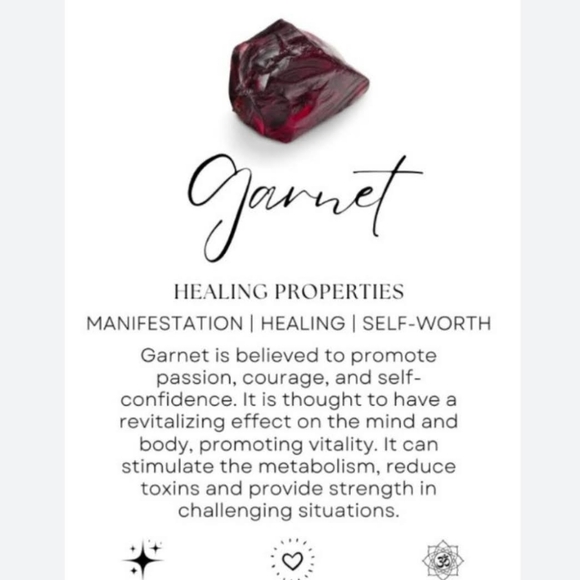 Garnet Frog-Shaped Gemstone (10x14mm) Handmade Drop Dangle Earrings - Picture 2 of 2